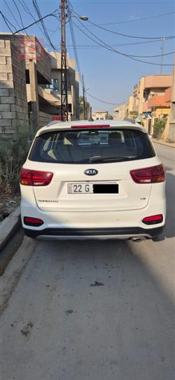 كيا سورينتو